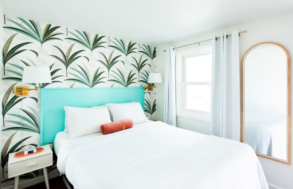 Royal Palms Motel Tybee Island Extérieur photo